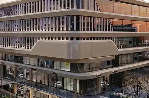 احصل على محل في مول ايفوريا اكسيس بوينت بمساحة 40 متر