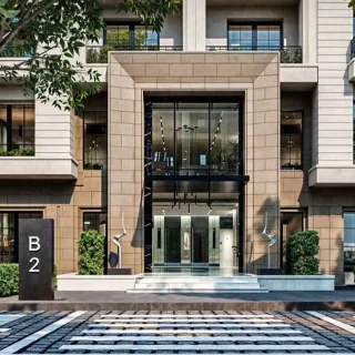 Book your apartment in October in the largest residential compound Beta Residence