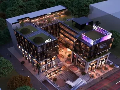 Unbeatable price in R40 Business Complex for a 47 sqm office. Seize the opportunity.