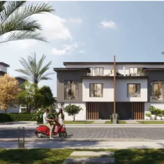 Book a villa in Glen Compound Sixth Settlement