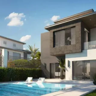 Book a villa in Glen Compound Sixth Settlement