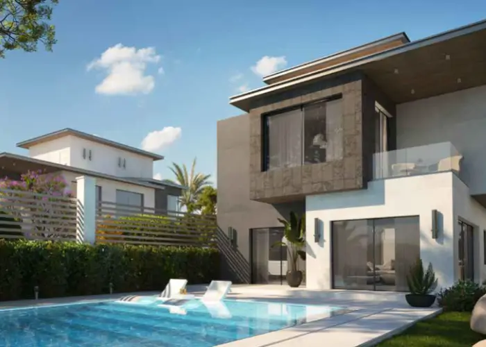 تاون هاوس بمساحة 255 متر للحجز في كمبوند جلين التجمع السادس