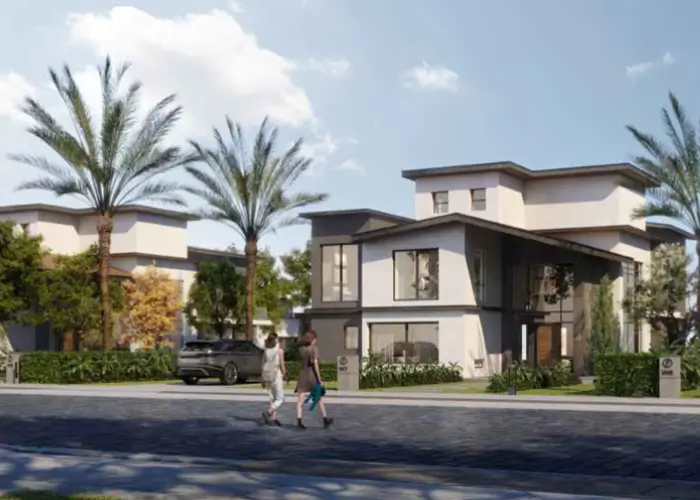 بأقساط نصف سنويه اسكن في كمبوند ماليف التجمع السادس