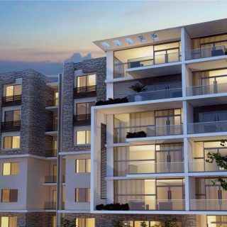 Get an apartment in Beta Greens of ​​120 meters
