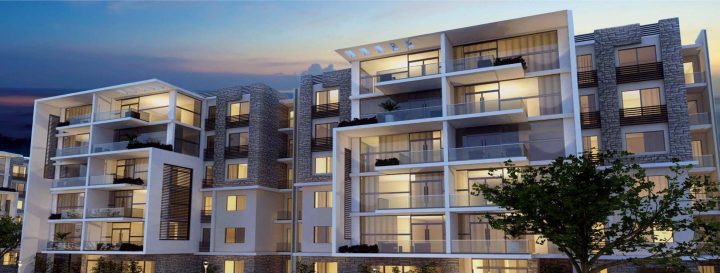 Get an apartment in Beta Greens of ​​120 meters