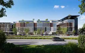 55 sqm office for rent in Covolo Mall Mostakbal City