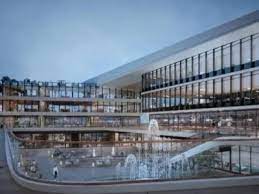 مكتب 28 م في مول مدار بلازا 6 أكتوبر بتسهيلات فى السداد