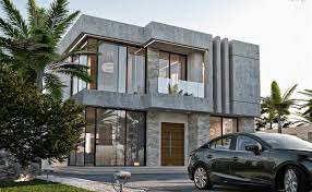 Details about the villas in Midtown Compound Sixth Settlement