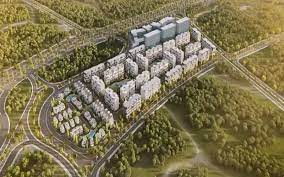 بأقساط نصف سنويه اسكن في كمبوند ماليف التجمع السادس