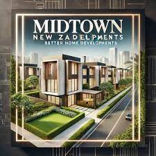 Buy a 375 meter villa in Midtown Compound
