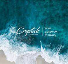 سارع بالحجز في قرية ذا كريستالين شاليه مساحته من 100 متراً