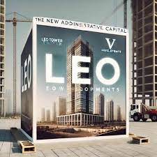 Hurry up and book at Leo Tower Mall New Capital