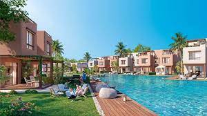 إشتري فيلا بمساحة 145 متر في قرية هاسيندا بلو