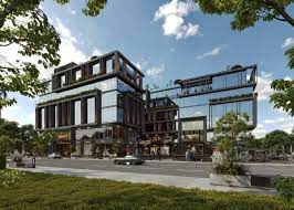 Your office in the Fifth Settlement with facilities up to 10 years