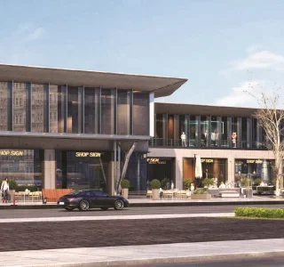 Details of selling a 260 sqm townhouse in Belong Compound