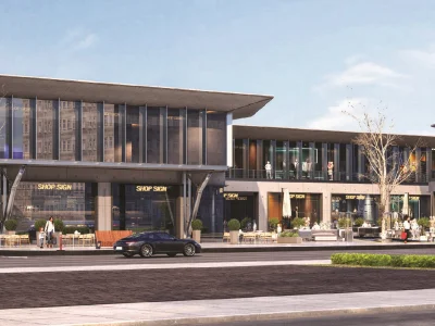 Details of selling a 260 sqm townhouse in Belong Compound