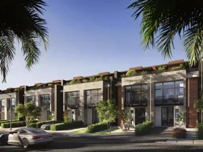 Details of selling a 260 sqm townhouse in Belong Compound