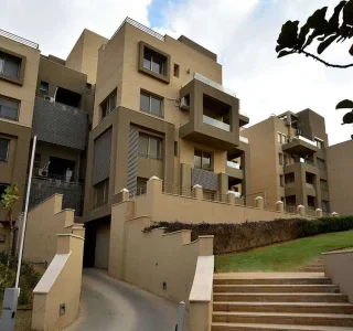 تفاصيل عن فيلات كمبوند فيلدج جيت القاهرة الجديدة