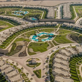 Get a 245 sqm duplex in La Vista 6 Village