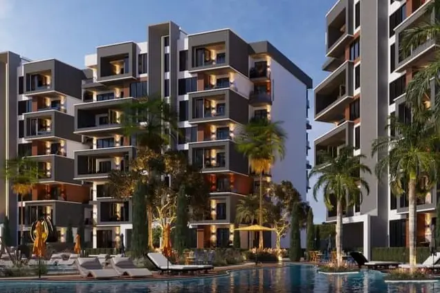 أحصل على شقة في لورا بدر سيتي بمساحة 185 متر