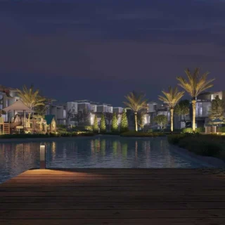 أحصل على دوبلكس في لوسيل ريزيدنس التجمع السادس بمساحة 185 متر