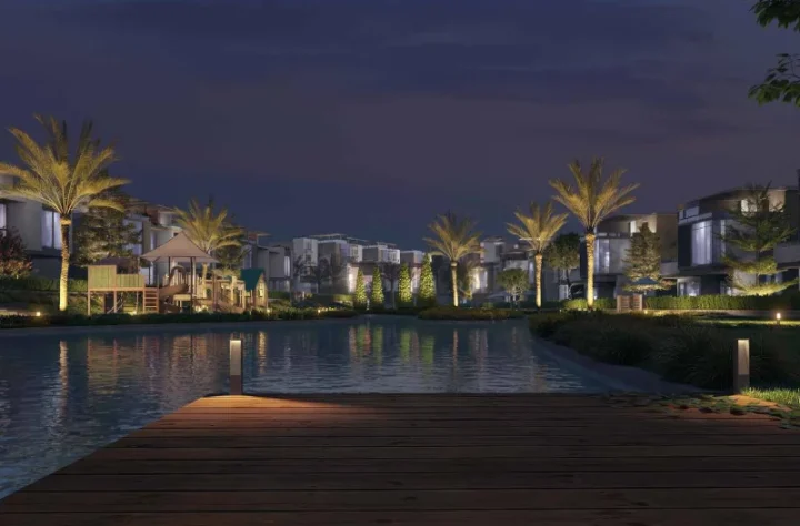 دوبلكس في التجمع السادس بتسهيلات تصل إلي 7 سنوات