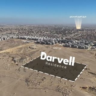 Book a studio in October in the largest residential compound