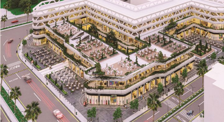 أحصل على تاون هاوس بمساحة 245 متر في كمبوند بيلونج