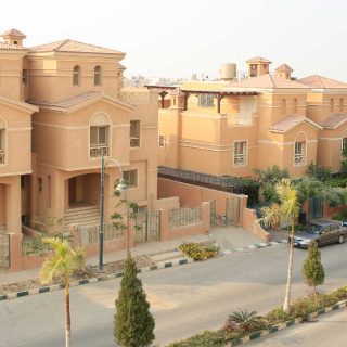 Details about the villas in Grand Residence Compound New Cairo