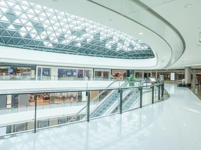 عيادة في العاصمة الإدارية بتسهيلات تصل إلي 10 سنوات