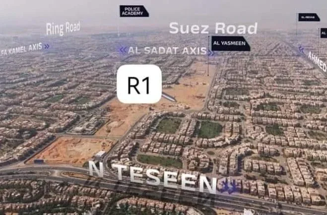 وحدتك بمساحة 45 متر في مول أر وان من امتلاك للتطوير العقاري