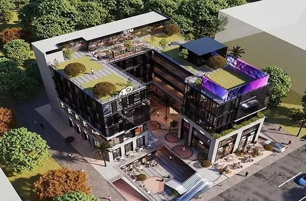 Unbeatable price in R40 Business Complex for a 47 sqm office. Seize the opportunity.