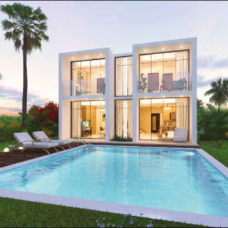 105 m² villa in Sia North Coast Village with payment facilities