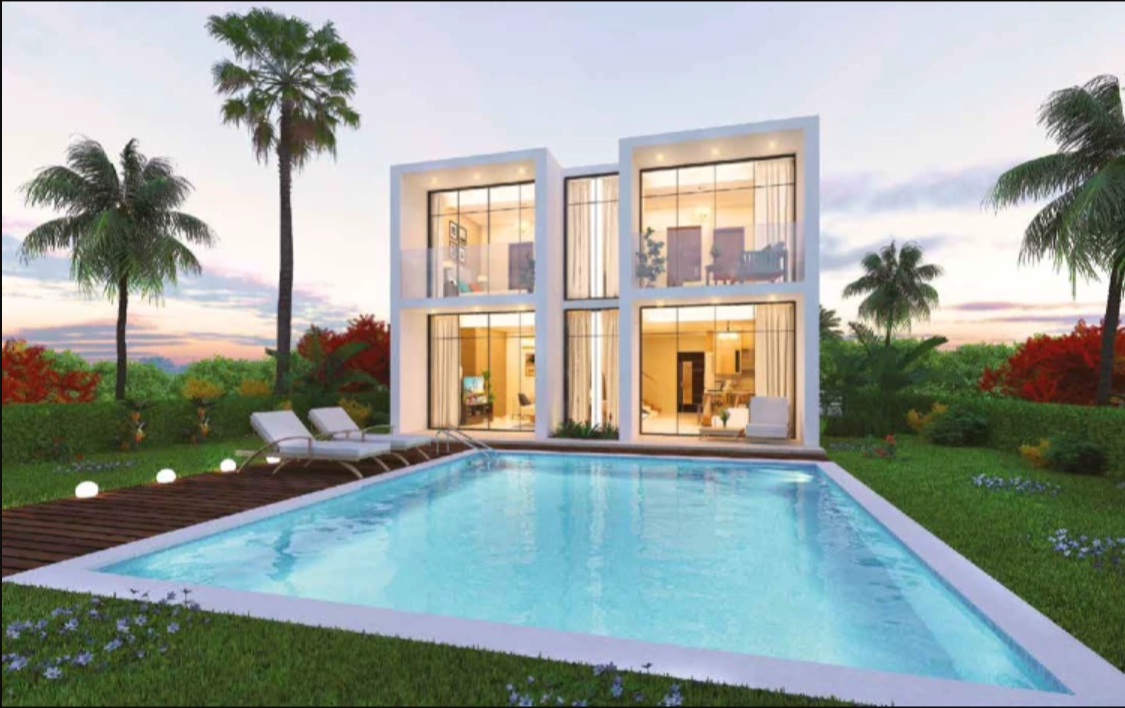 105 m² villa in Sia North Coast Village with payment facilities