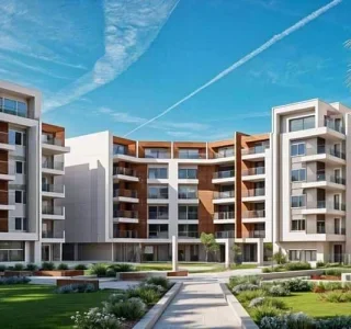 Buy a 175 meter duplex in Heaven Gardens Compound