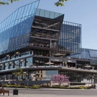 اشتري محلك بمساحة 35 متر في ذا نود مول التجمع الخامس