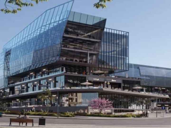 اشتري محلك بمساحة 35 متر في ذا نود مول التجمع الخامس