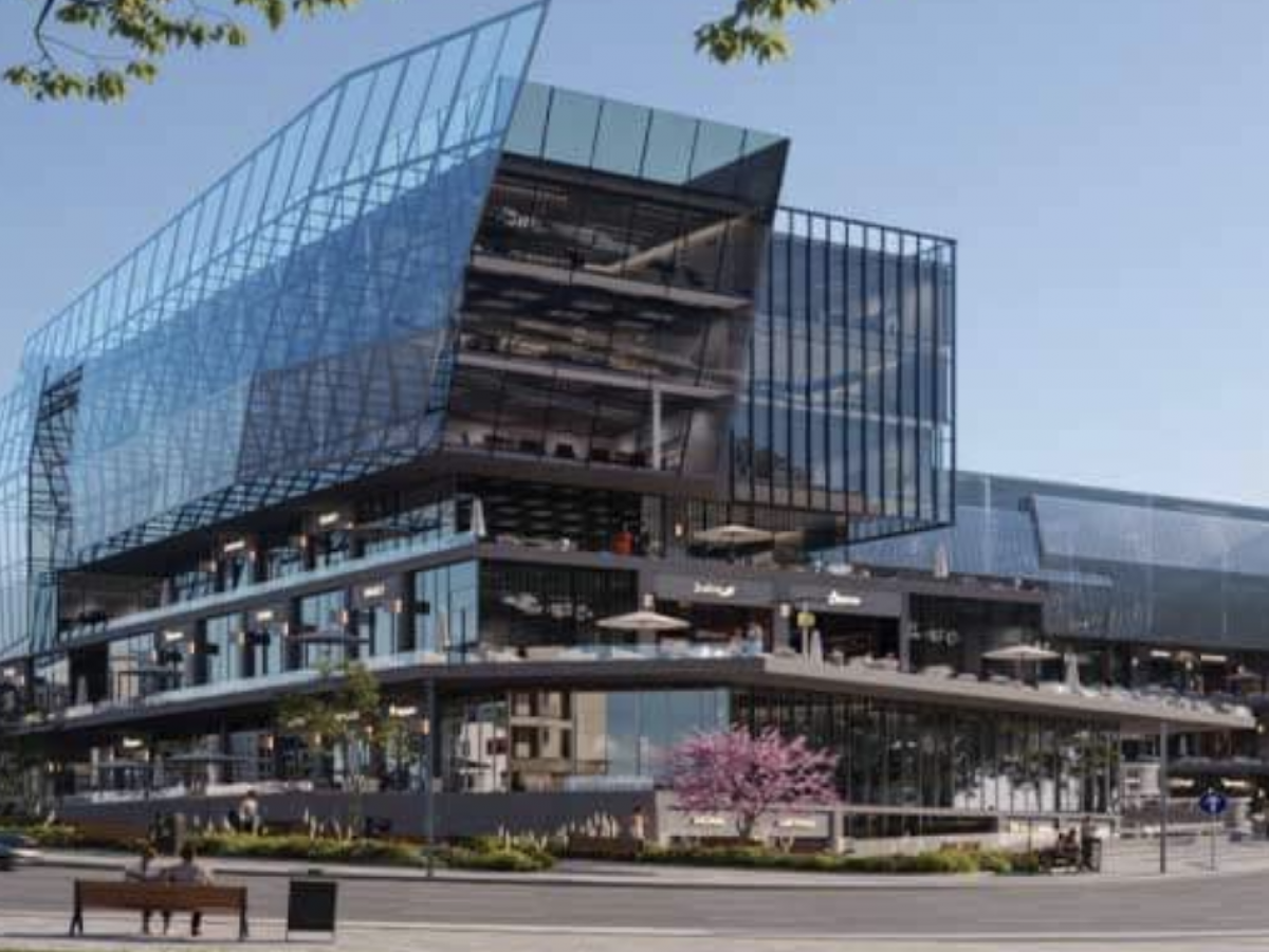 اشتري محلك بمساحة 35 متر في ذا نود مول التجمع الخامس