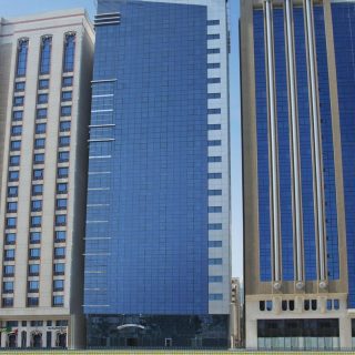 With an area of ​​47 meters own an office in Time Hotels Tower Mall the New Capital