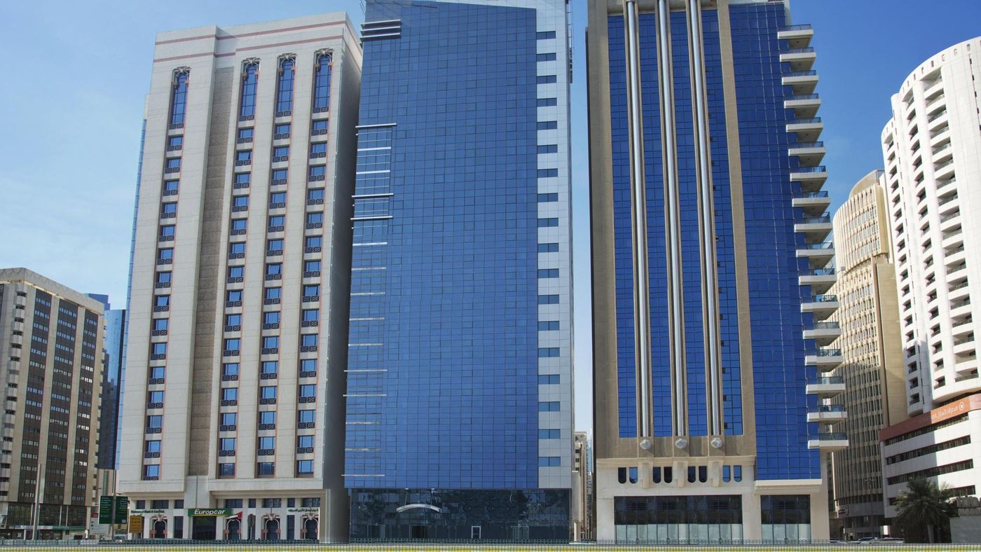 With an area of ​​47 meters own an office in Time Hotels Tower Mall the New Capital