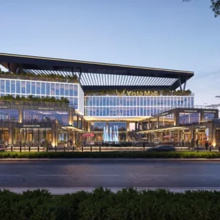 For sale a 33 meter office in Shorouk City