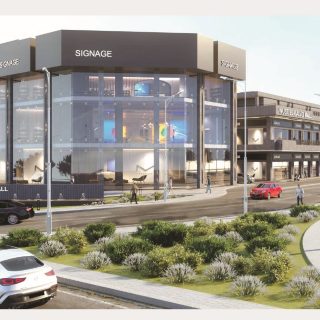 Details of selling a 260 sqm townhouse in Belong Compound