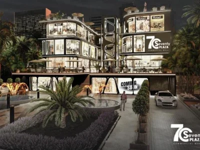 Your office in the Fifth Settlement with facilities up to 4 years