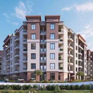 إشتري شقتك بمساحة 95 متر في إم سيجنتشر التجمع الخامس