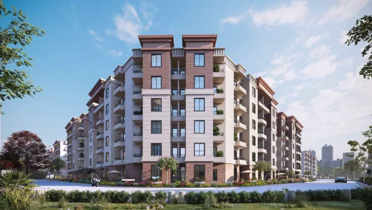 إشتري شقتك بمساحة 95 متر في إم سيجنتشر التجمع الخامس