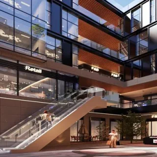 Book your unit now in R40 Business Complex Fifth Settlement