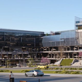 اشتري محلك بمساحة 35 متر في ذا نود مول التجمع الخامس