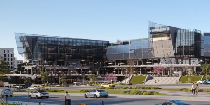 تفاصيل عن محلات ذا نود مول التجمع الخامس