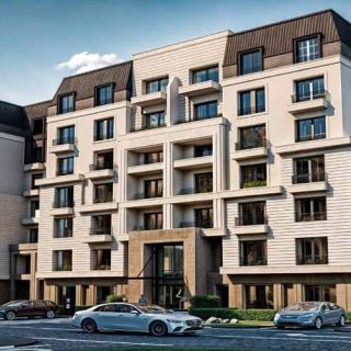 Book your apartment in October in the largest residential compound Beta Residence