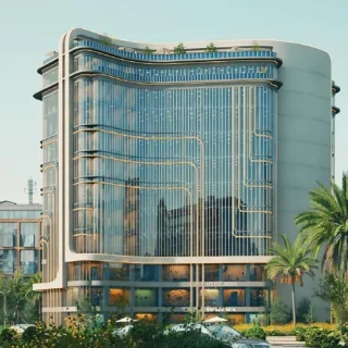Receive your office in the largest malls in the New Capital